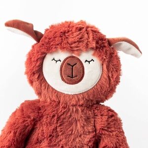 Slumberkins Alpaca Kin Plush Toy